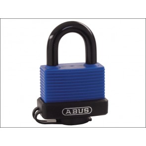 70IB/45 45mm Aquasafe Padlock Stainless Steel Shackle Carded