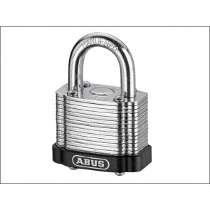 41/50 50mm Eterna Laminated Padlock Long Shackle 125mm
