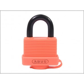 70AL/45 45mm Aluminium Padlock (Carded)