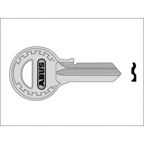 T84/40 40mm Left Hand Key Blank 08682