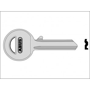 85/40 40mm Right Hand Key Blank
