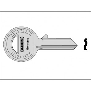 24-41-885 Right Hand 4 Pin Key Blank