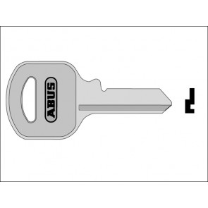 55/50 50mm Key Blank