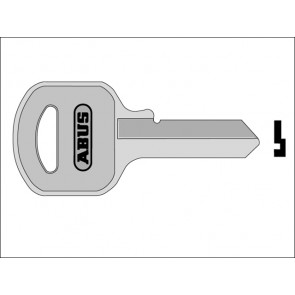 55/60 60mm Key Blank