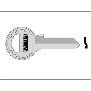 65/50 50mm +60 Old Key Blank