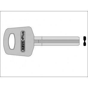 Plus Key Blank