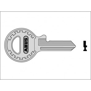 65/15 Right Hand Key Blank 09328
