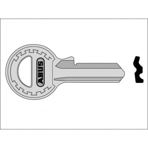 65/25 25mm New Profile Key Blank