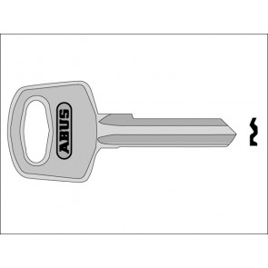 34 Right Hand 6 Pin Key Blank