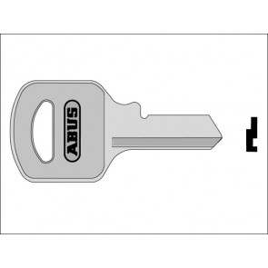 55/40 40mm Key Blank
