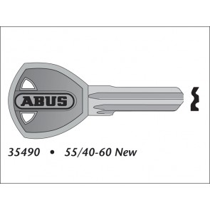 55/40-60 New Key Blank (Kd Only) 35490