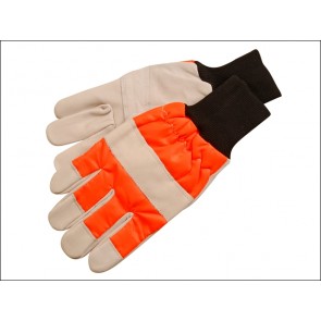 CH015 Chainsaw Safety Gloves