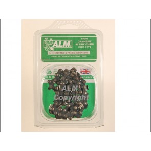 CH049 Chainsaw Chain 3/8in x 49 links - Fits 35cm Bars