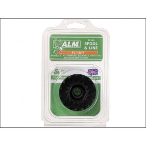 FL289 Spool & Line to Suit Flymo Double Auto