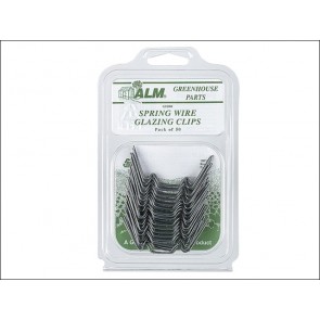 GH001 w Glazing Clips x 50