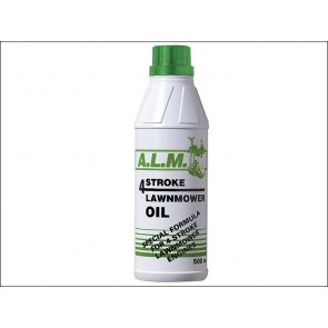 OL006 4 Stroke Oil .5ltr