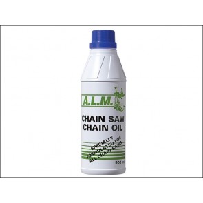 OL010 Chainsaw Oil .5 Litre