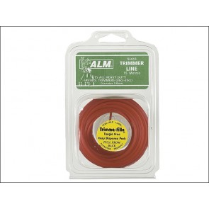 SL018 Trim Line 3mm x 15m Red