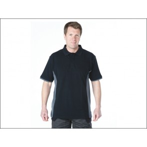 Dry Max Polo T Shirt - Large