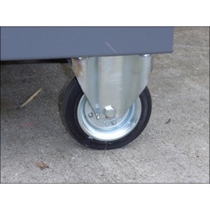 Heavy-Duty Castors 150mm