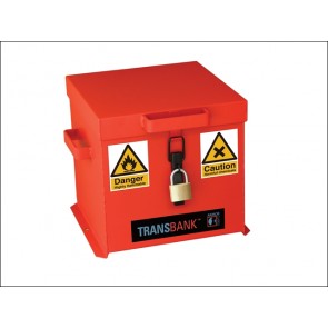 Transbank Hazard Transport Box 35 cm x 35 cm x 35 cm