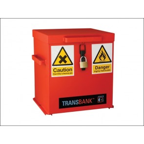 Transbank Hazard Transport Box 45 cm x 42 cm x 52 cm