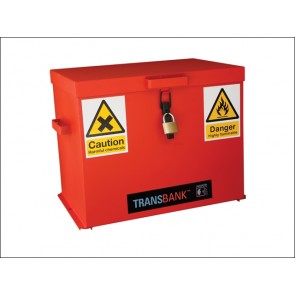 Transbank Hazard Transport Box 62.5 cm x 42 cm x 52 cm