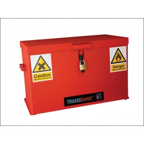Transbank Hazard Transport Box 80 cm x 42 cm x 52 cm