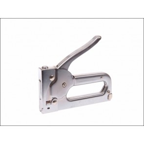 JT21C Staple Gun Tacker - Chrome