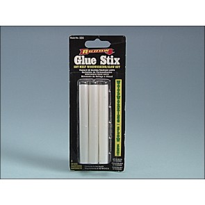 SS6 Slow Set Glue Stix 4in - (card of 6)