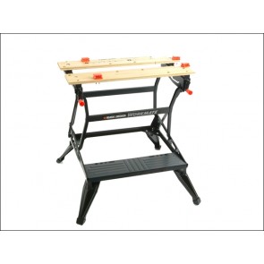 WM626 Dual Height Tough  WorkBench