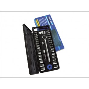 Socket Set 40Pce