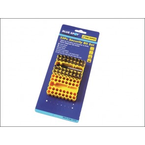 Security Bit Set 33Pc 14151