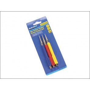 3Pc Centre Punch Set 22441