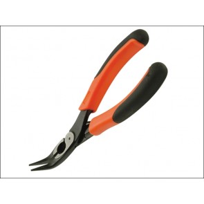 Bent Snipe Nose Plier 160mm 2427G-160