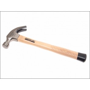427-16 Claw Hammer Hickory Handle 450g 16oz
