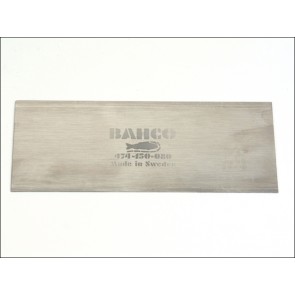 474 Cabinet Scraper 125mm x 62mm x 0.80