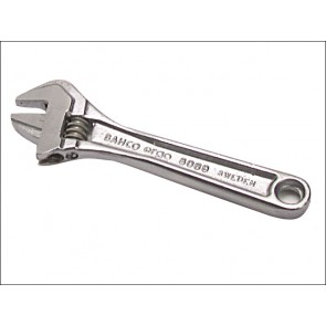 8073c Chrome Adjustable Wrench 300mm (12in)