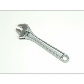 8071c Chrome Adjustable Wrench 200mm (8in)