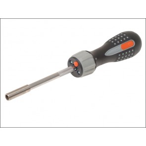 808050L Ratchet Screwdriver + Bits + LED Lights