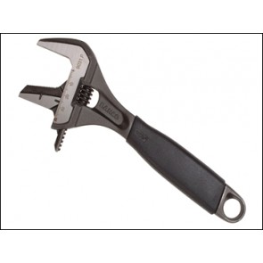9031P Black Adjustable Wrench 200mm (8in) 38mm