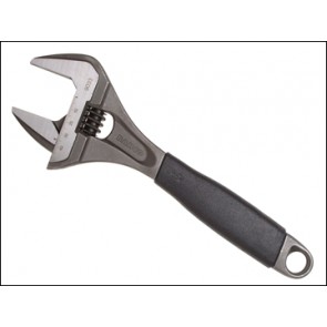 9033 Black Adjustable Wrench  250mm (10in) 46mm