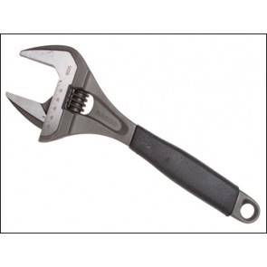 9035  Black Adjustable Wrench 300mm (12in) 55mm