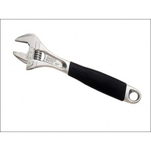 9072C Chrome Adjustable Wrench 250mm (10in)