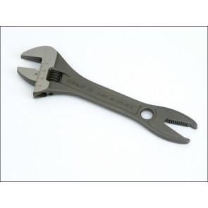 31 Black Adjustable Wrench 200mm (8in)
