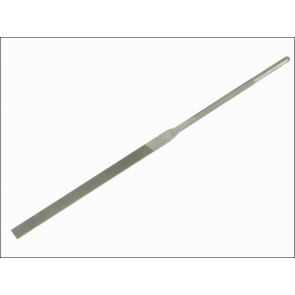 2-300-16-4-0 Hand Needle File 16cm Cut 4 Dead Smooth
