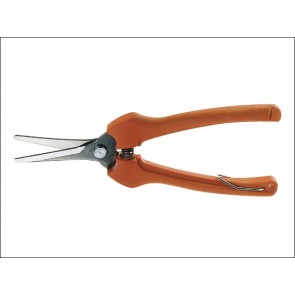 P128-19 Grape Vine Secateur Snip