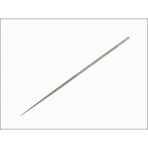 2-307-14-2-0 Round Needle File 14cm Cut 2 Smooth