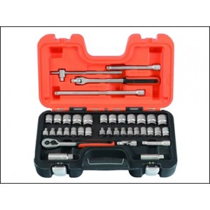 S380 Socket Set 38 Piece 3/8in Drive