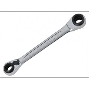 S4RM Reversible Ratchet Spanners 12/13/14/15mm